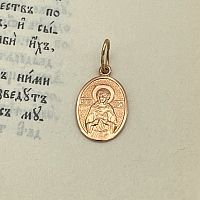 1-006 Образок (Au 585)