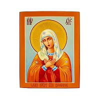 132-067 Икона (Au 960)                            